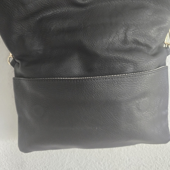 Jen & Co Womens Bag Snake Embossed Clutch Purse Shoulder Removable Straps - Picture 6 of 16